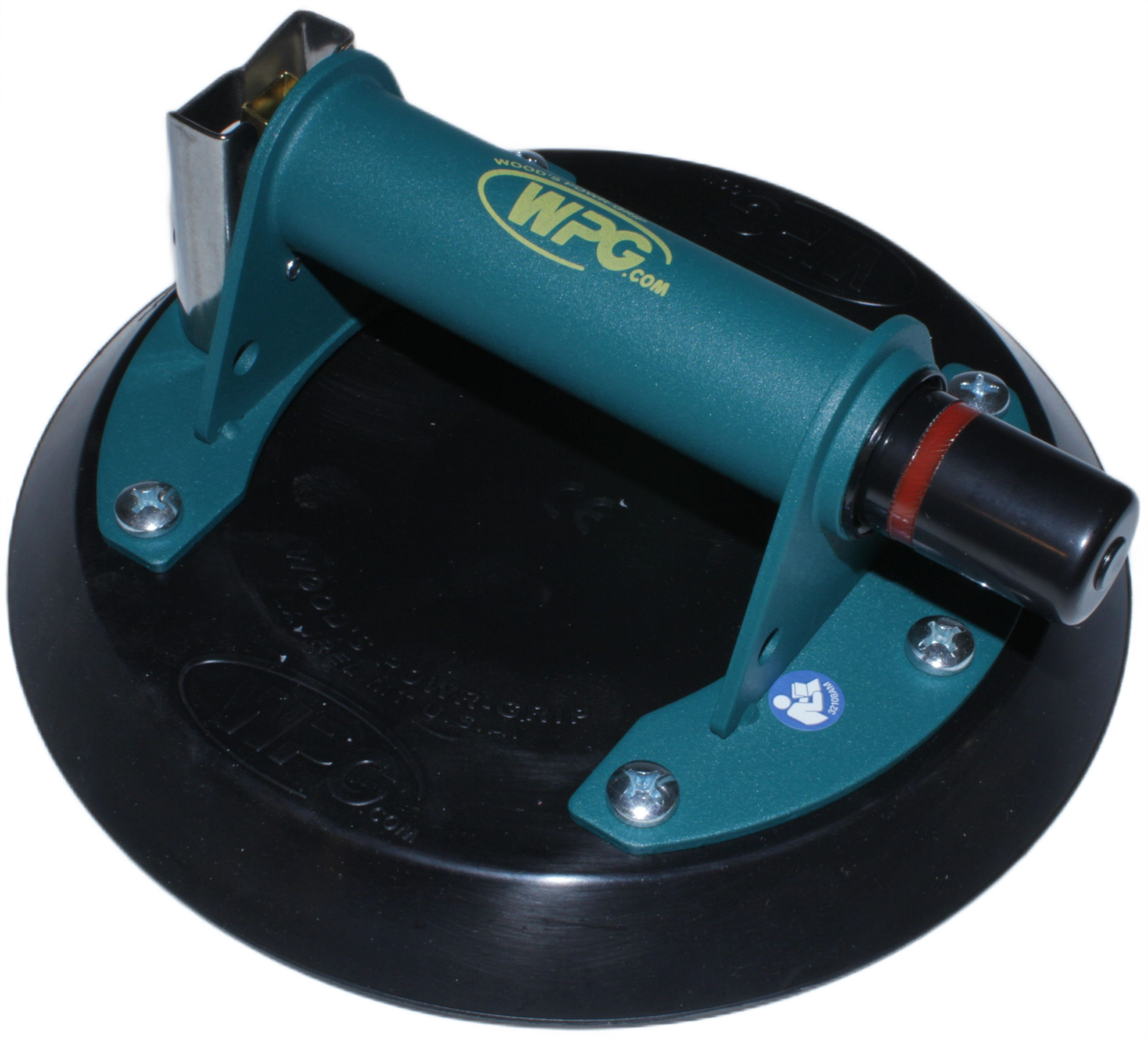 8" Lipped Hybrid Hand-Cup