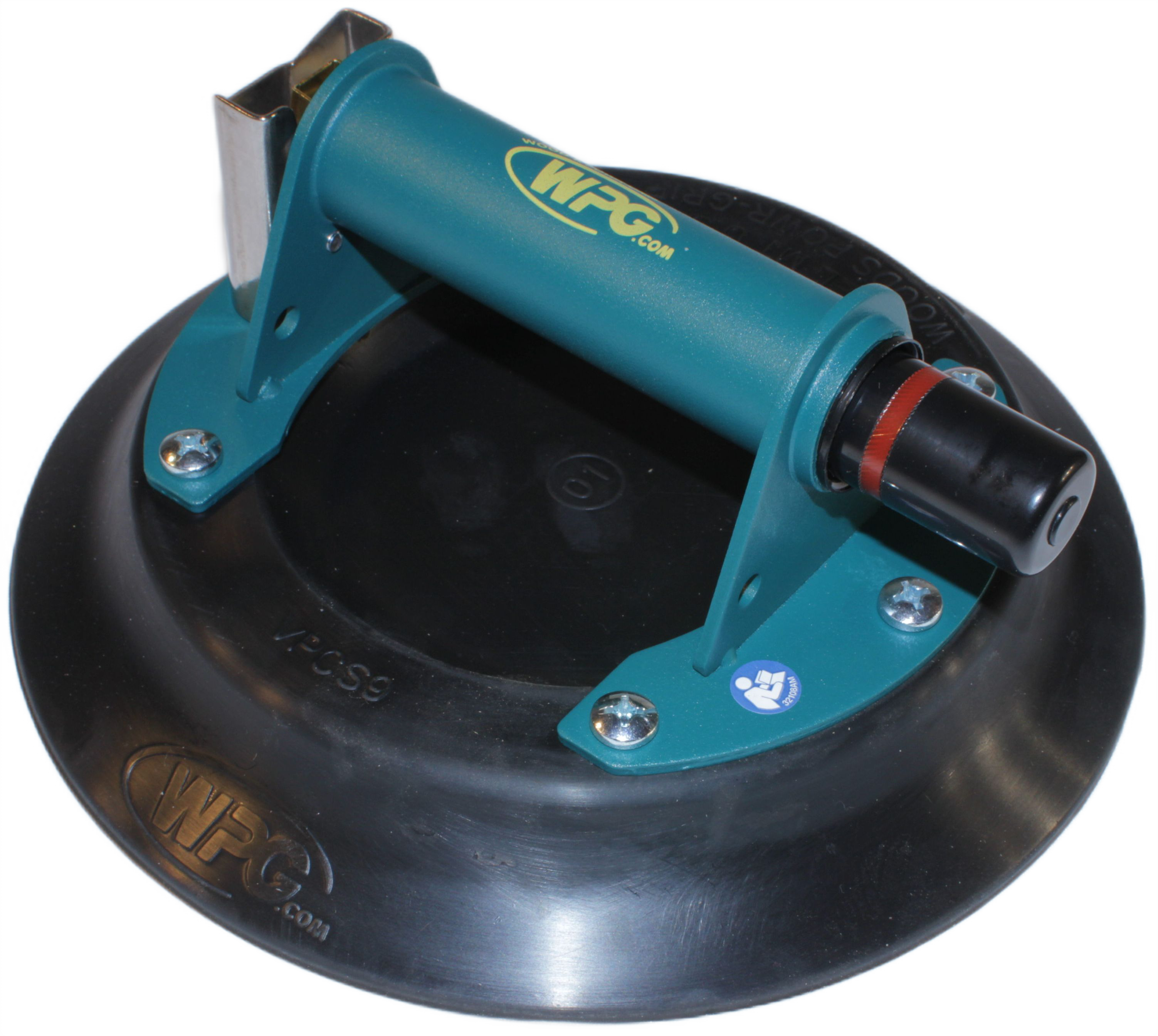 9" Curved Hybrid Hand-Cup