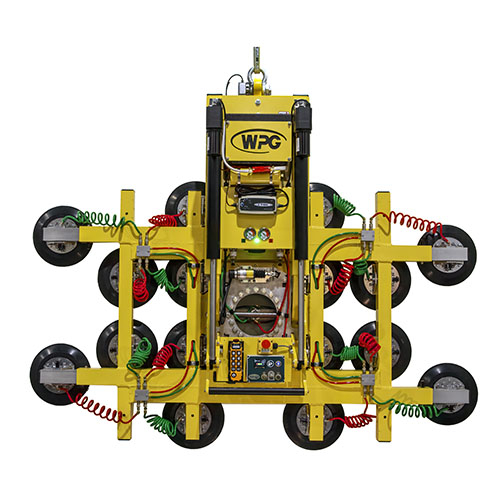 Manual Rotation, Power Tilter